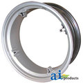 A & I Products Rim, Rear Wheel 9" X 24" 4 Loop 26.2" x26.2" x10.2" A-RW09244